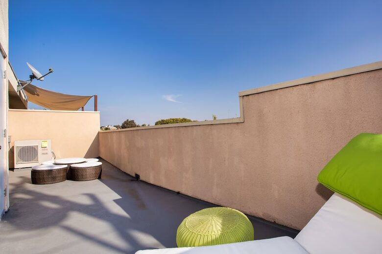 The Santa Monica Loft - Santa Monica, California