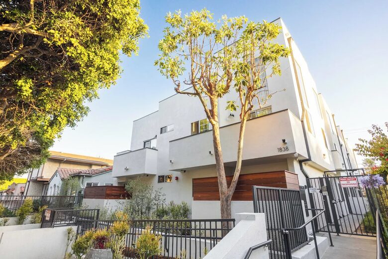 The Santa Monica Loft - Santa Monica, California