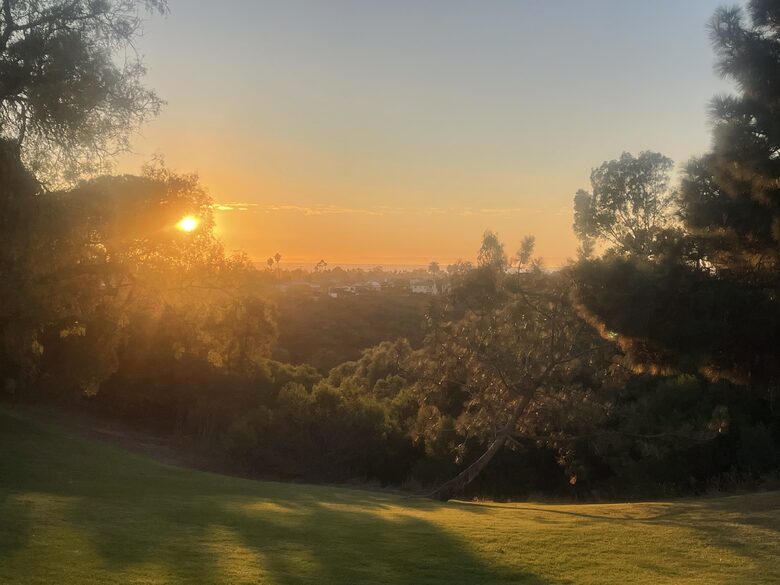 Rosebud Retreat Oceanside with serene canyon views - Oceanside, California