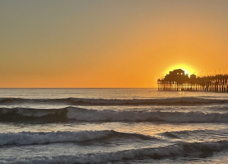 Rosebud Retreat Oceanside with serene canyon views - Oceanside, California