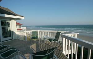 Gift From the Sea - Figure 8 Island, North Carolina