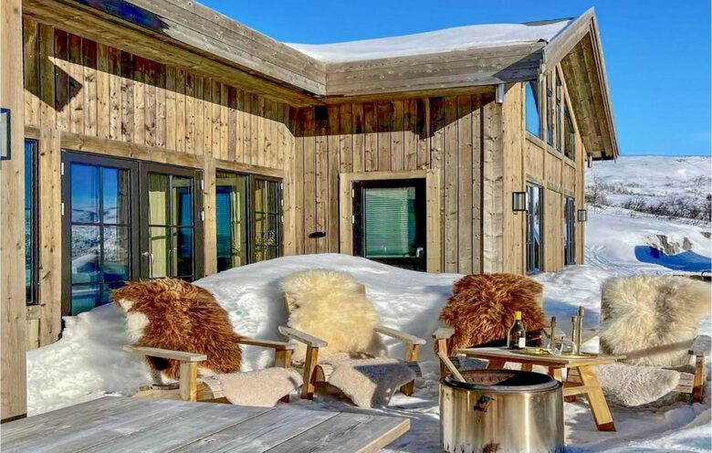 Maurset Lodge - Vøringsfoss, Norway