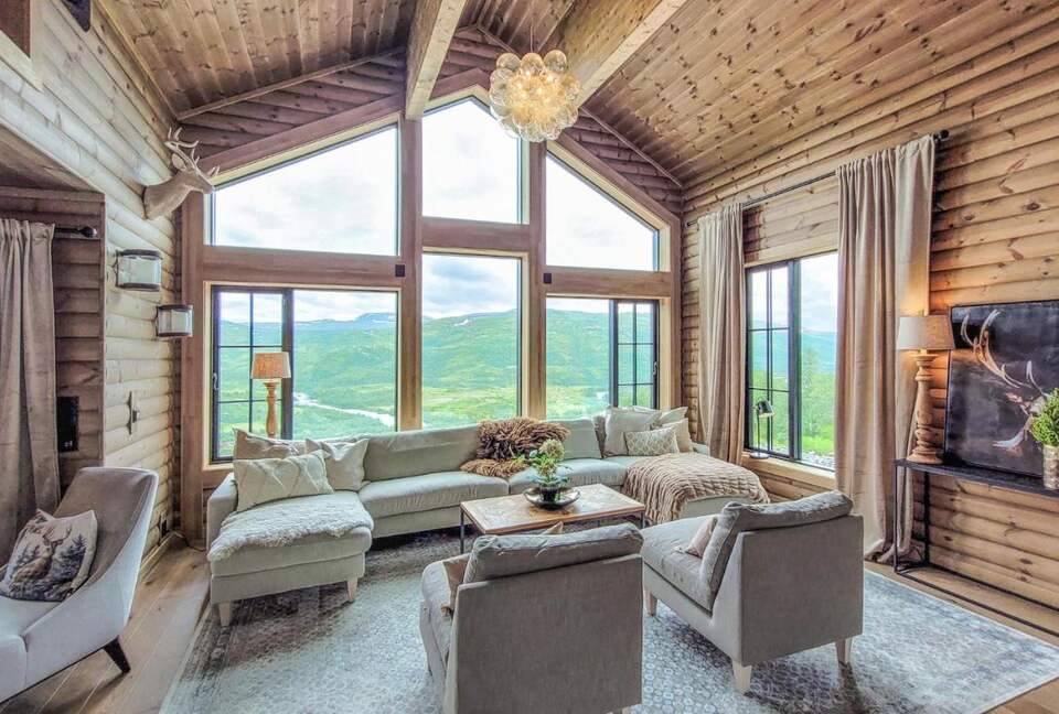 Maurset Lodge - Vøringsfoss, Norway