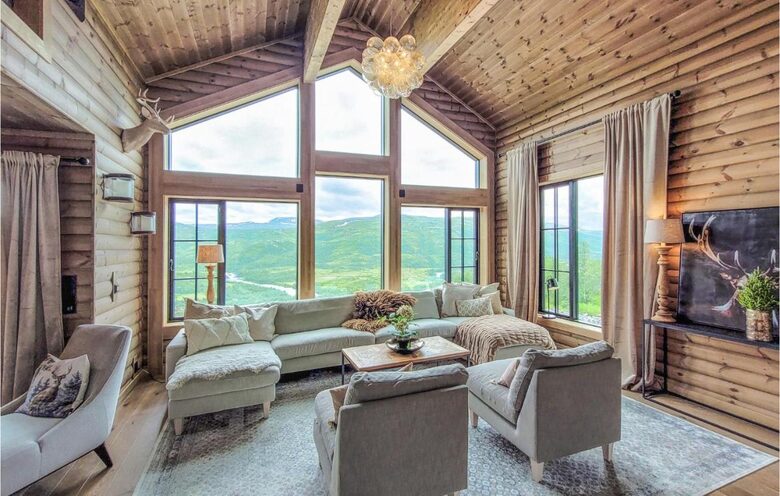 Maurset Lodge - Vøringsfoss, Norway