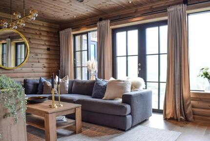 Maurset Lodge - Vøringsfoss, Norway