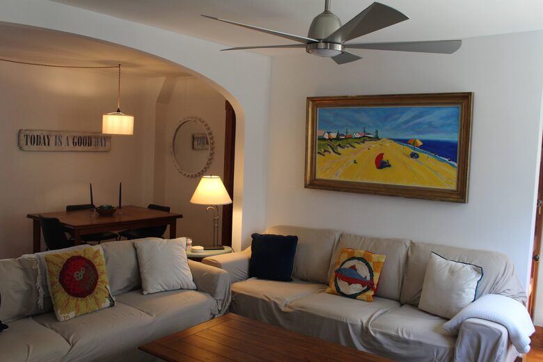 Modern Cottage on a Wooded Lot with Beach Access - New Harbor, Maine