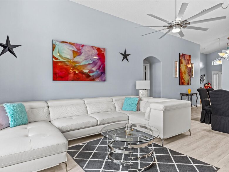 Bow Creek Retreat - Kissimmee, Florida