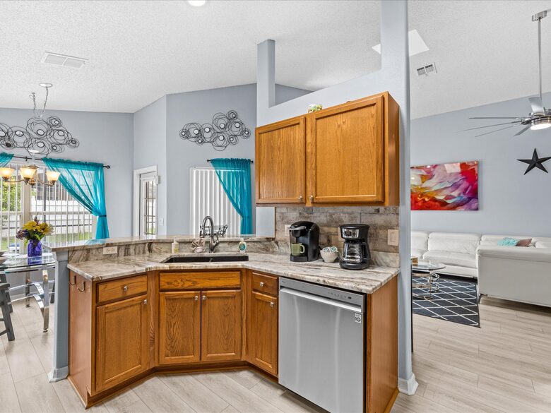 Bow Creek Retreat - Kissimmee, Florida