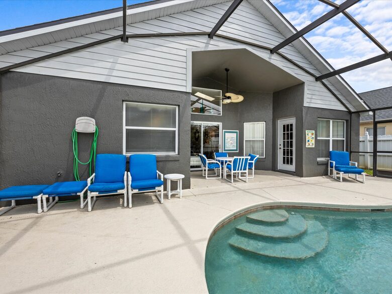 Bow Creek Retreat - Kissimmee, Florida
