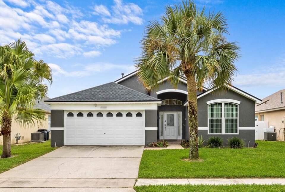 Bow Creek Retreat - Kissimmee, Florida