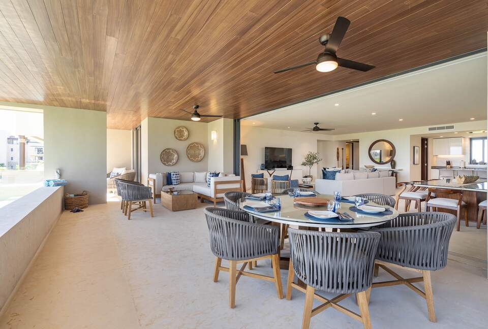 Casa Aurora Tau - Punta de Mita, Mexico