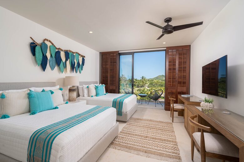 Casa Aurora Tau - Punta de Mita, Mexico