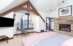 Mountain Village Masterpiece