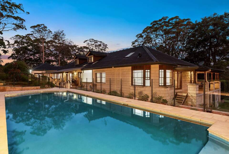 Casa Queenie - Picketts Valley, Australia