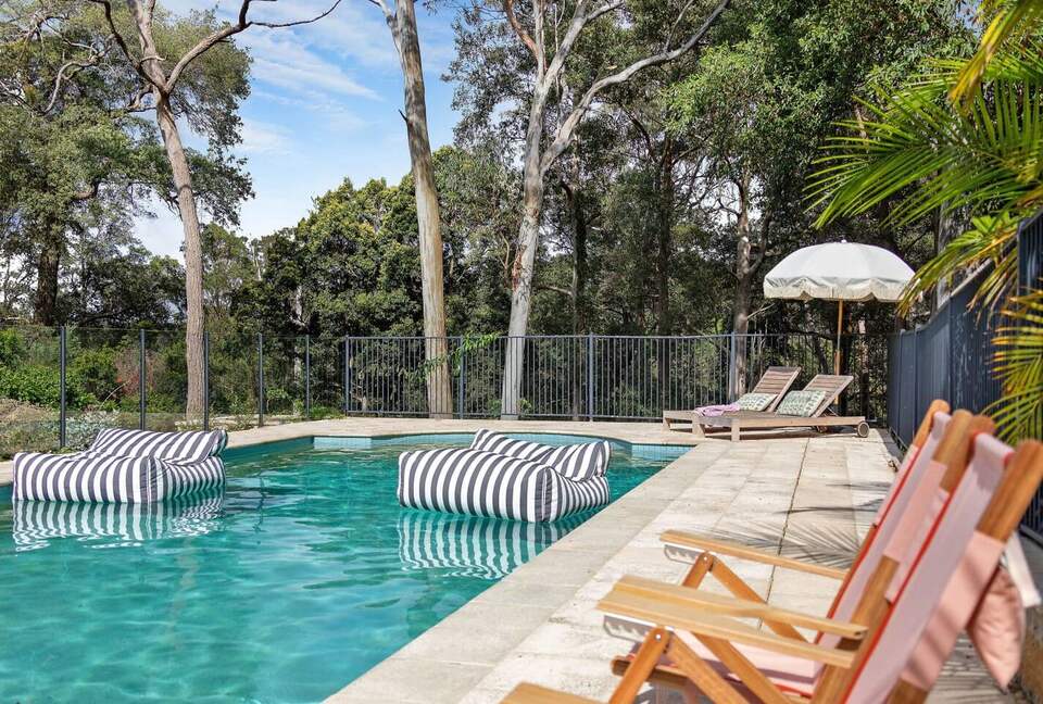 Casa Queenie - Picketts Valley, Australia