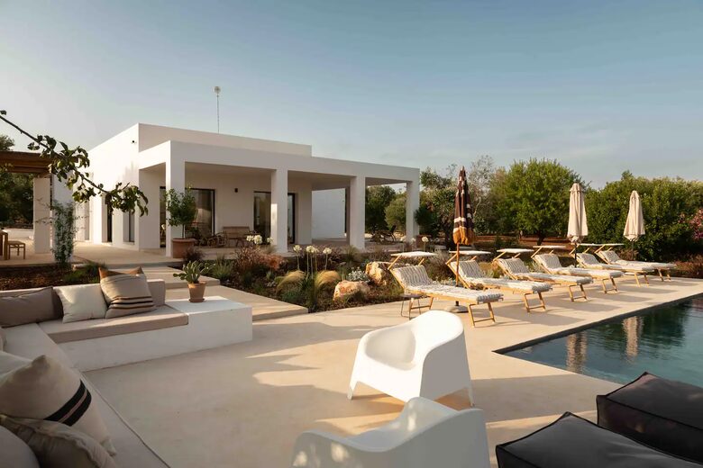 Villa La Piccola Gazza - Ostuni, Italy