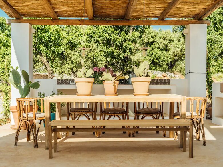 Villa La Piccola Gazza - Ostuni, Italy