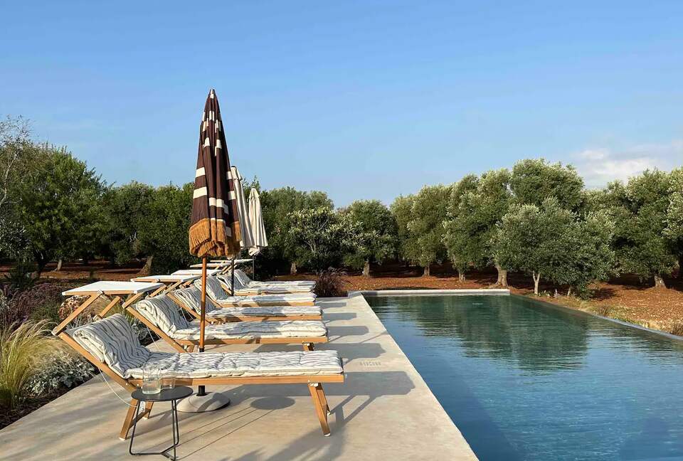 Villa La Piccola Gazza - Ostuni, Italy