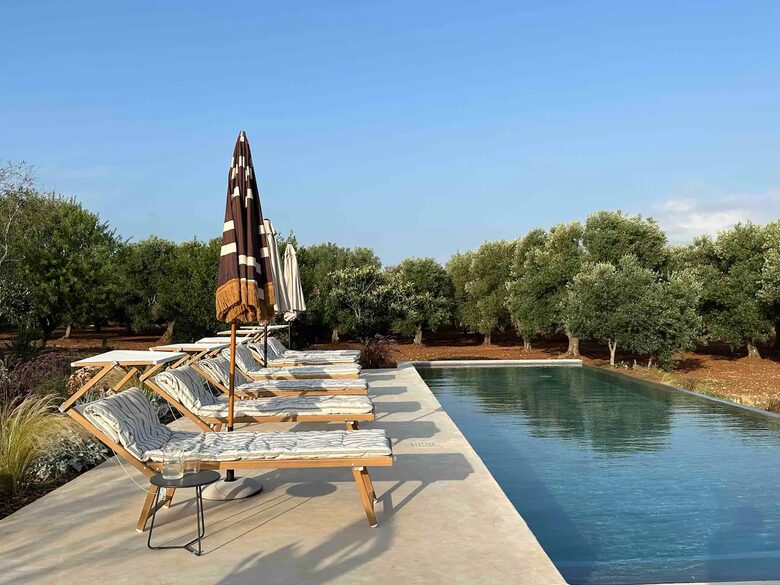 Villa La Piccola Gazza - Ostuni, Italy