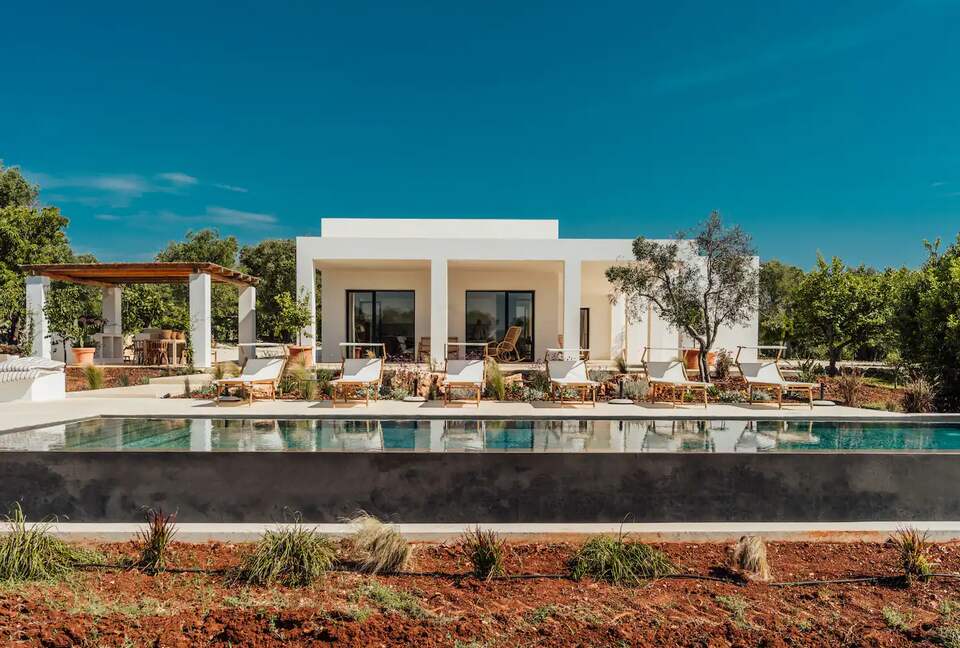 Villa La Piccola Gazza - Ostuni, Italy