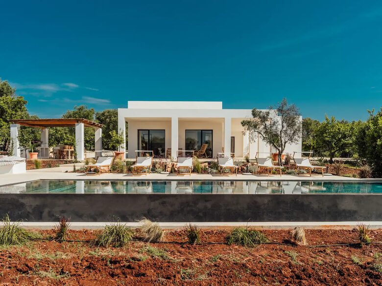 Villa La Piccola Gazza - Ostuni, Italy