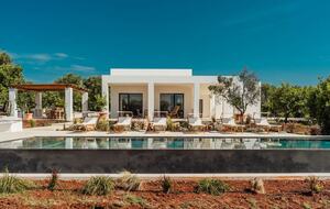 Villa La Piccola Gazza - Ostuni, Italy