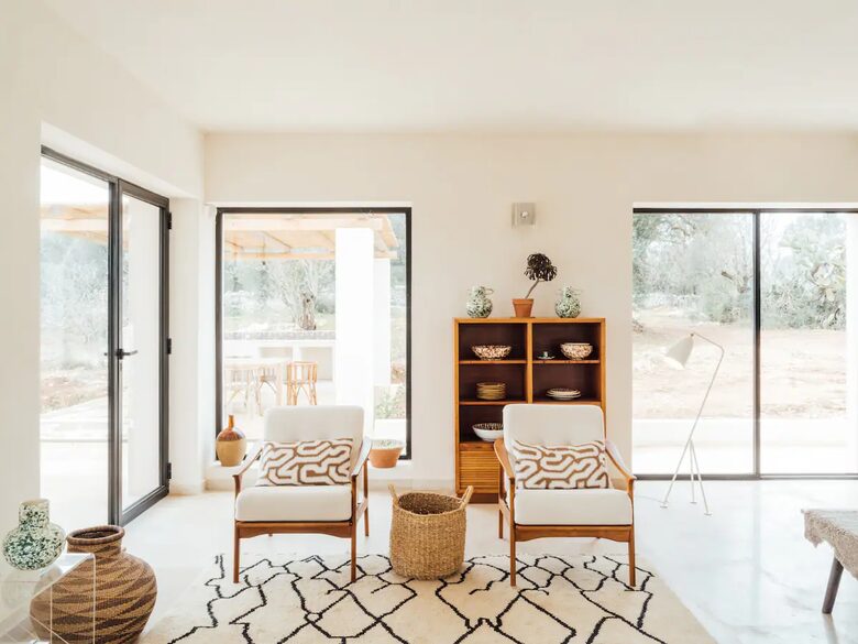 Villa La Piccola Gazza - Ostuni, Italy
