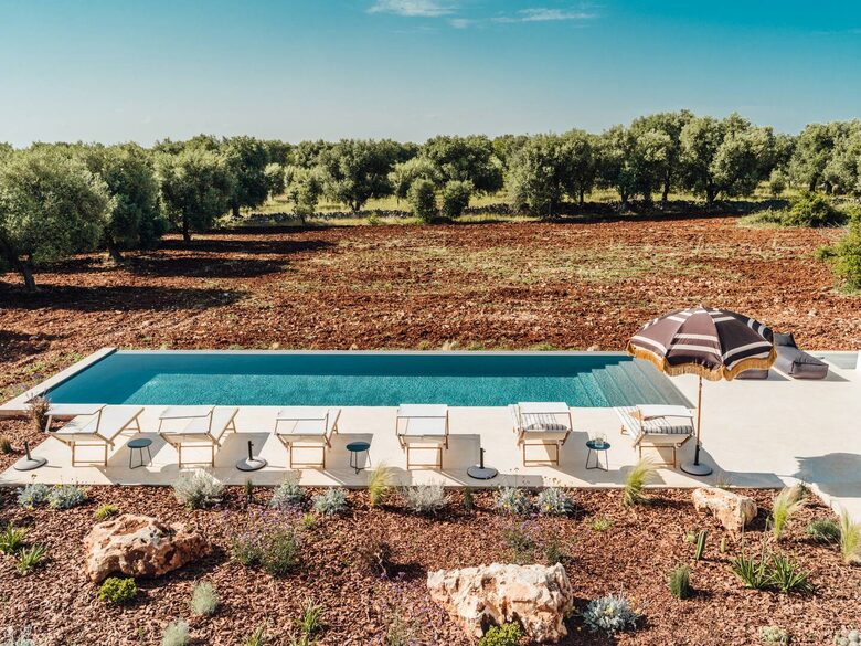 Villa La Piccola Gazza - Ostuni, Italy