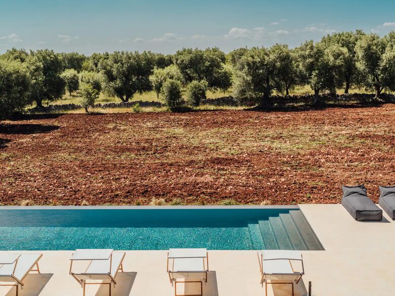 Villa La Piccola Gazza - Ostuni, Italy
