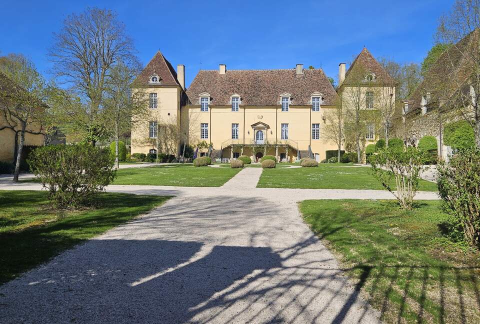 Chateau de Créancey - Créancey, France