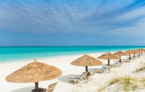 The Sands at Grace Bay Two Bedroom Villa - Providenciales, Turks and Caicos Islands