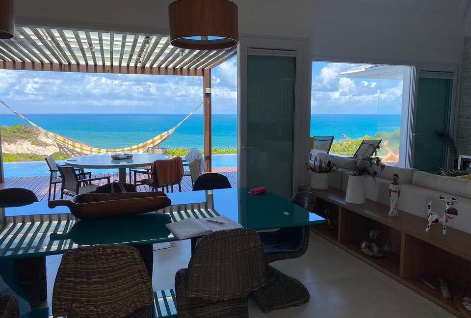 Casa Paraiso - Praia da Pipa, Brazil