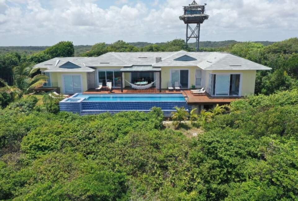 Casa Paraiso - Praia da Pipa, Brazil