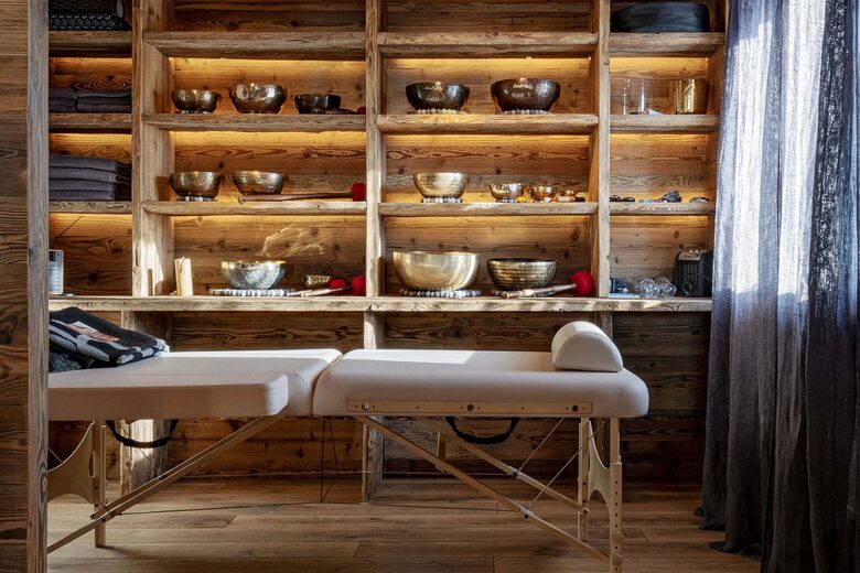 Chalet Les Cerises - Cordon, France