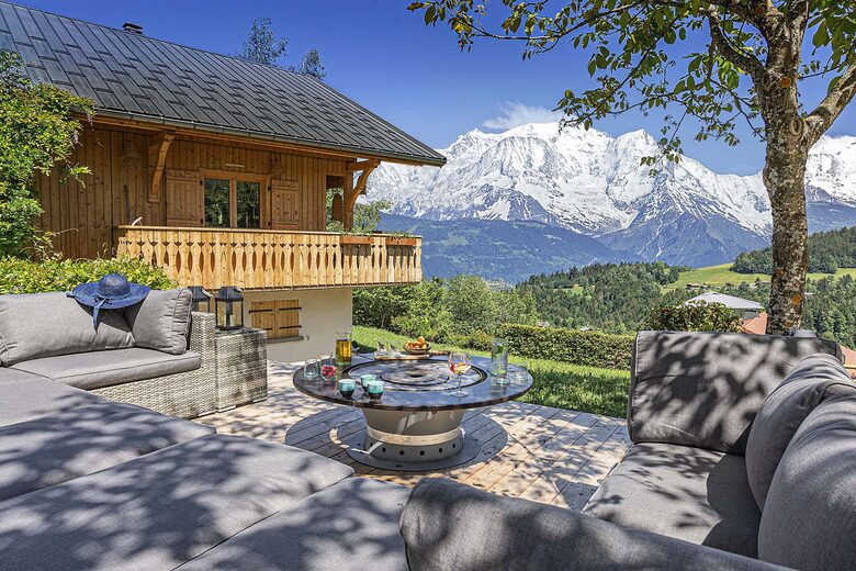 Chalet Les Cerises - Cordon, France