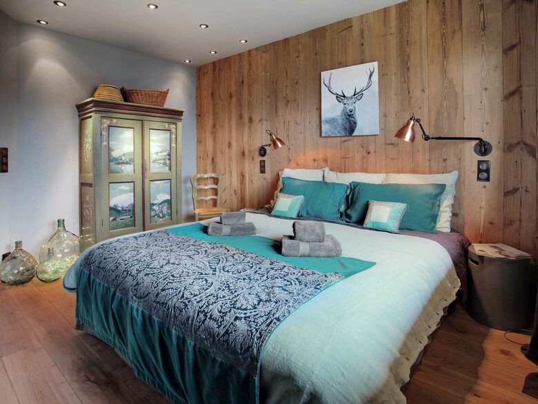 Chalet Les Cerises - Cordon, France