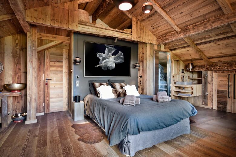 Chalet Les Cerises - Cordon, France