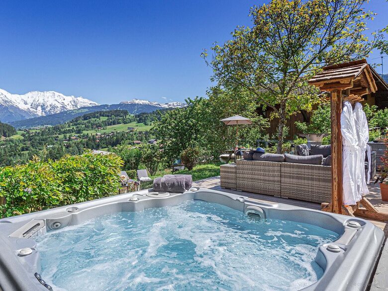 Chalet Les Cerises - Cordon, France