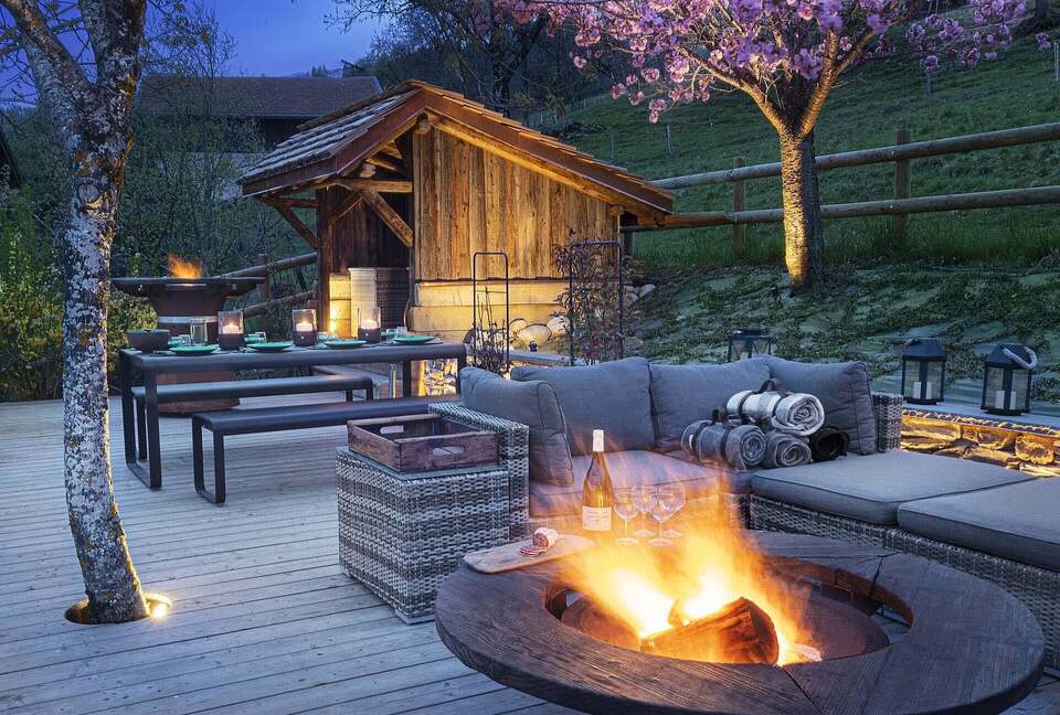 Chalet Les Cerises - Cordon, France