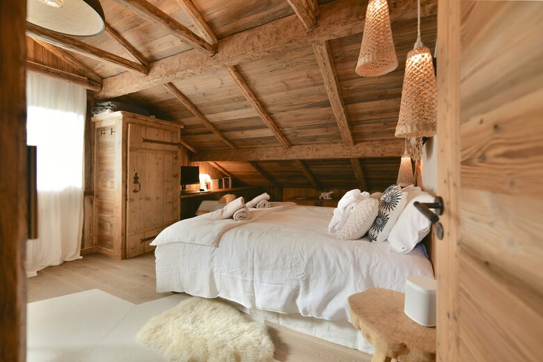 Chalet Les Cerises - Cordon, France
