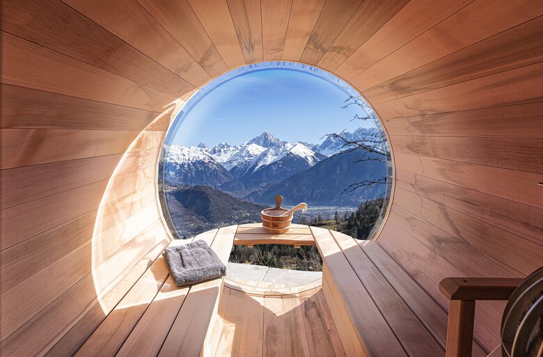 Chalet Les Cerises - Cordon, France