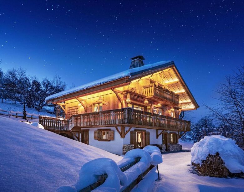 Chalet Les Cerises - Cordon, France