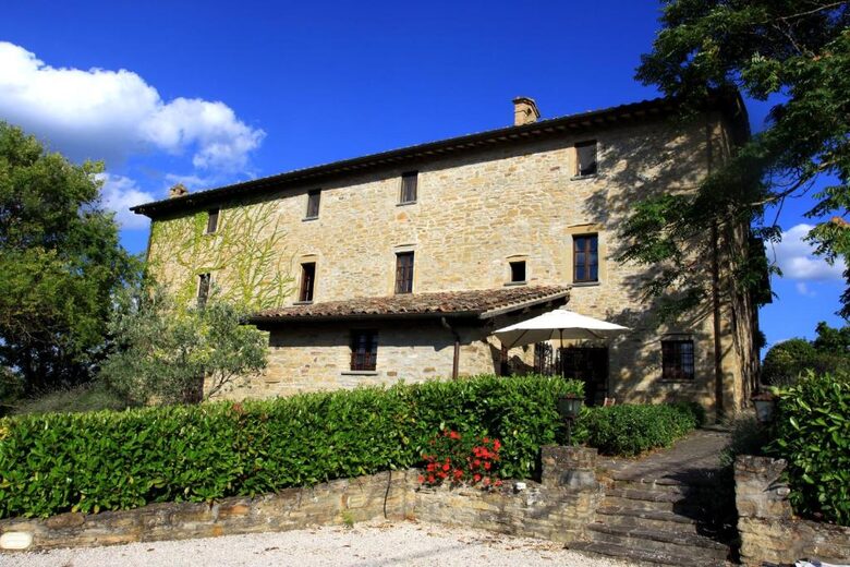 Villa Cavagnetti - Pietralunga, Italy