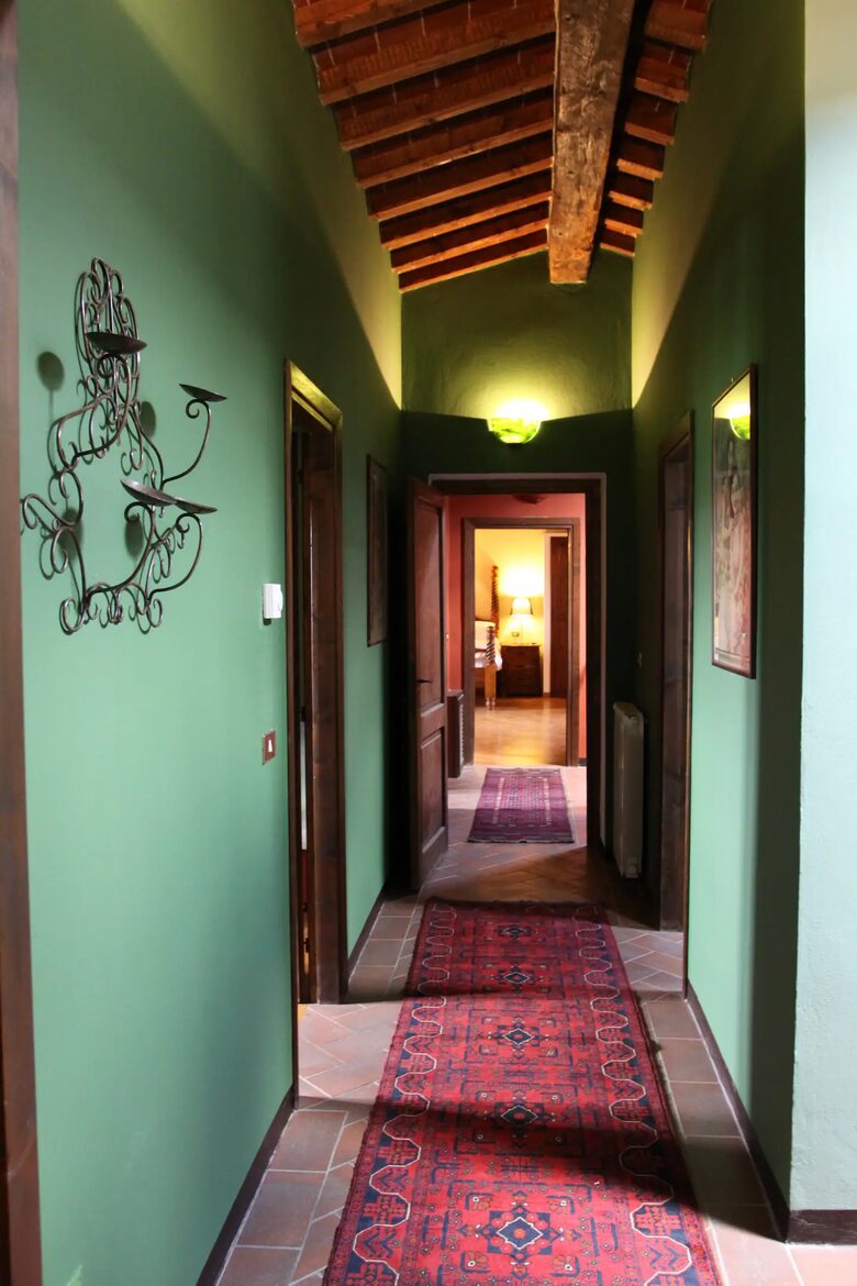 Villa Cavagnetti - Pietralunga, Italy