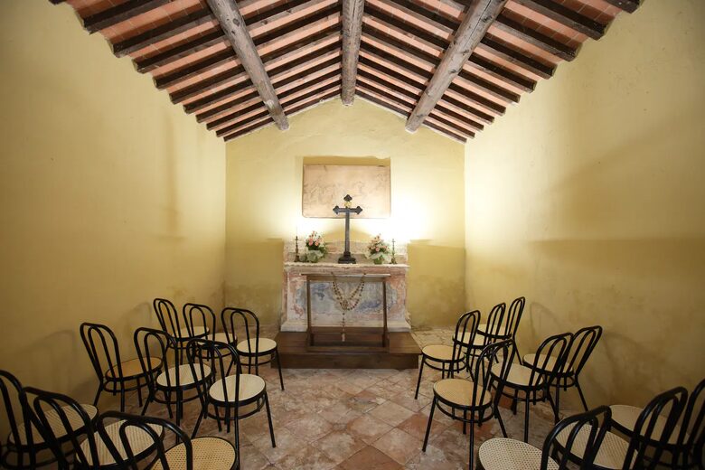 Villa Cavagnetti - Pietralunga, Italy