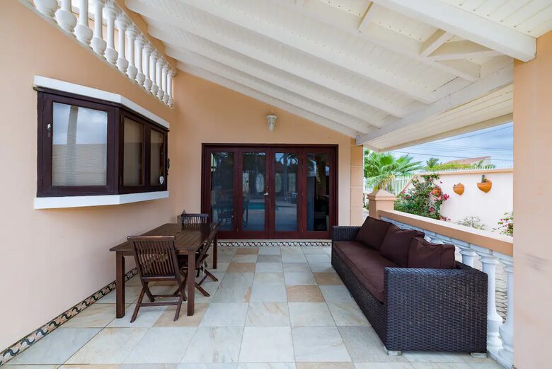 Bubali Villa at Eagle Beach - Eagle Beach, Aruba