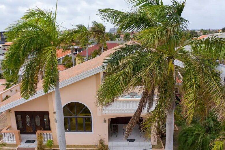 Bubali Villa at Eagle Beach - Eagle Beach, Aruba