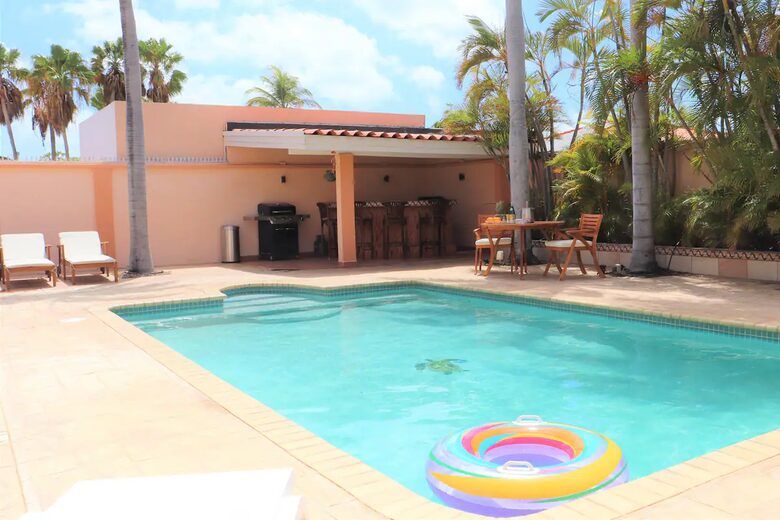 Bubali Villa at Eagle Beach - Eagle Beach, Aruba