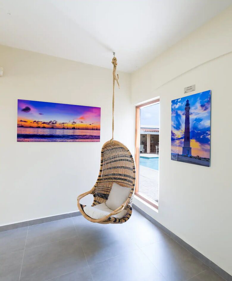Bubali Villa at Eagle Beach - Eagle Beach, Aruba