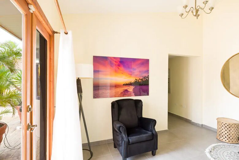 Bubali Villa at Eagle Beach - Eagle Beach, Aruba